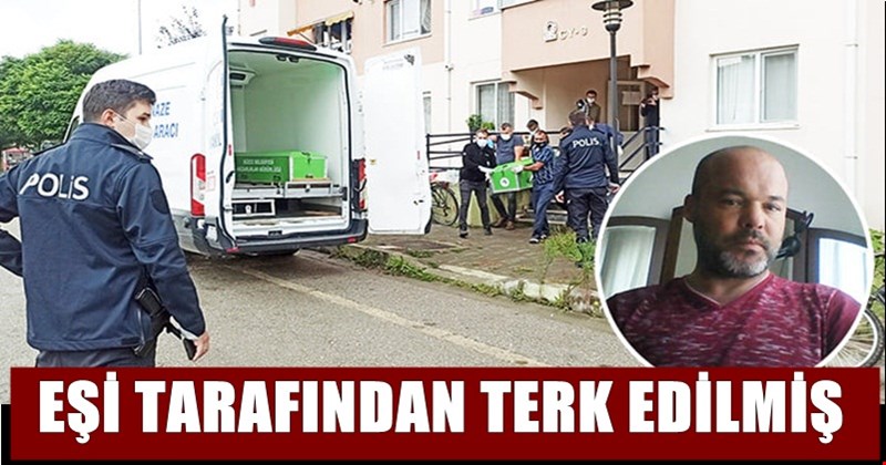 TOKİ konutlarında 1 kişi ölü bulundu