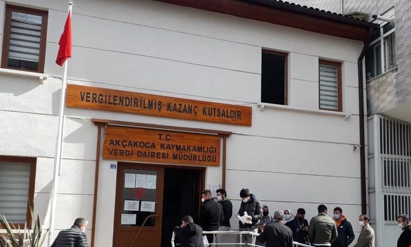 Vergi ve borç yapılandırmada ilk iki taksit için son hafta