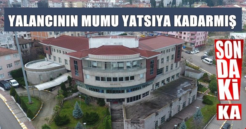 YALAN HABERE SORUŞTURMA