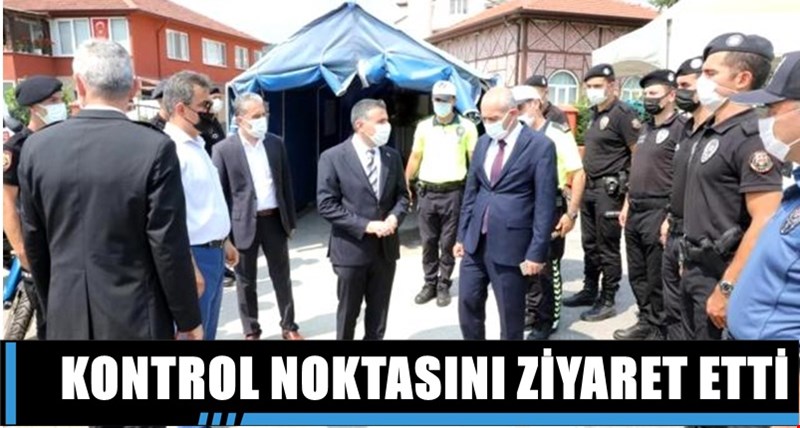 Yaşam için kısa bir mola ver