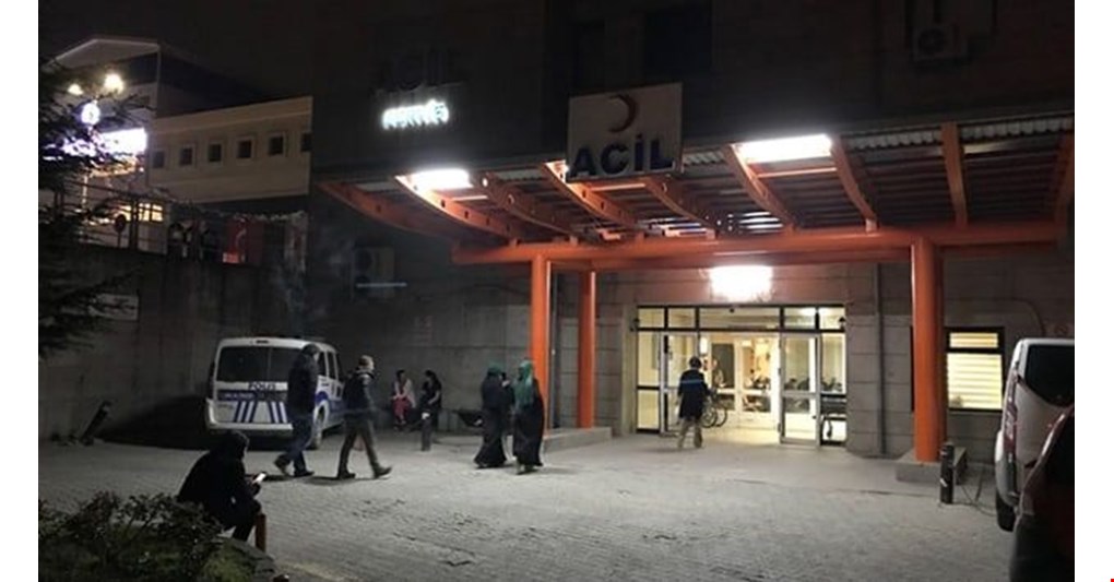 Yüksekten düşen bebek ağır yaralandı