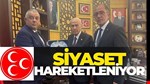 Bahçeli ziyaret edildi