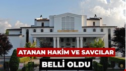 Hakim ve Savcılar