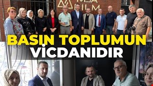 Ak Parti Düzce'de hızlı