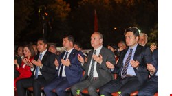 15 Temmuz Darbe Şehitleri DÜZCE'DE "DUALARLA ANILDI"