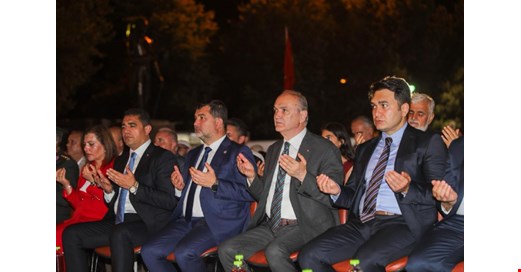15 Temmuz Darbe Şehitleri DÜZCE'DE "DUALARLA ANILDI"