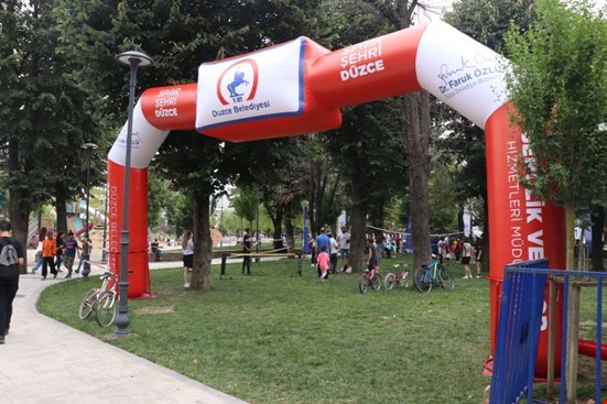 “DÜNYA DÜZCE GÜNLERİ” BAŞLADI