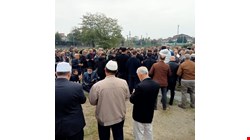 İŞ İNSANI "KADİR KIRMACI" HÜZÜNLE UĞURLANDI