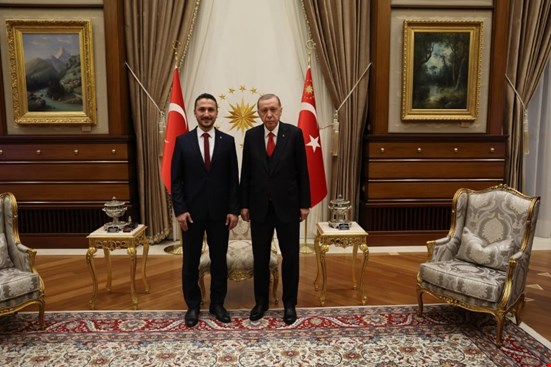 İŞTE AK PARTI’DE “ŞENGÜLOĞLU’NUN YÖNETİMİ” 