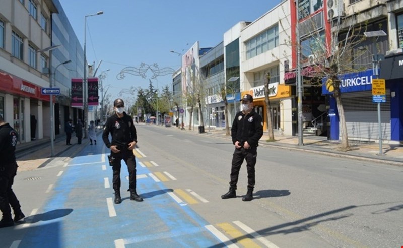 İçişleri'nden genelge: Kademeli normalleşme planını açıkladı