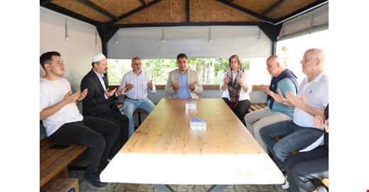 İGM ÖNCEKİ DÖNEM BAŞKANI GÜNAL’IN "ANNE" ACISI