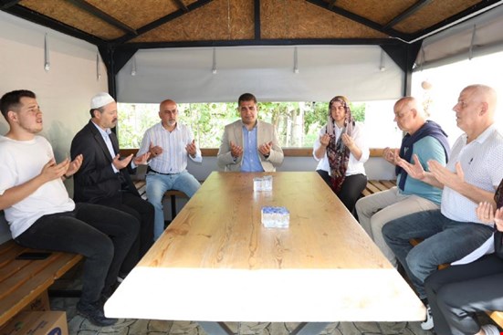 İGM ÖNCEKİ DÖNEM BAŞKANI GÜNAL’IN "ANNE" ACISI