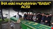 İHA eski Muhabiri Murat İSLAM’ın “Baba” acısı