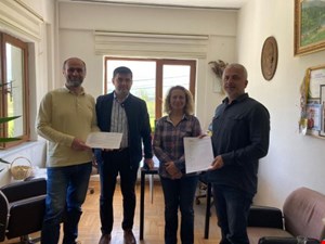 İLK SÖZLEŞMELERİ TAMAM 