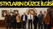 İstanbul Düzceliler Derneği ,  Karadenize bağlı  Federasyonlar ’dan Düzce Çıkarması