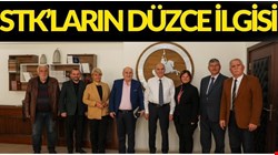 İstanbul Düzceliler Derneği , Karadenize bağlı Federasyonlar ’dan Düzce Çıkarması
