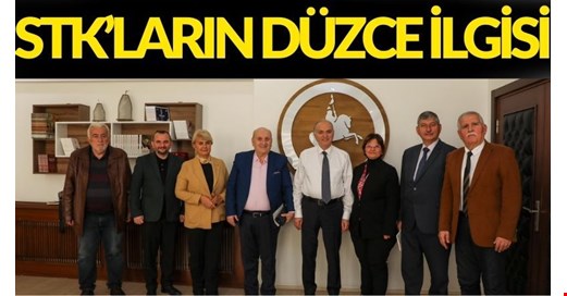 İstanbul Düzceliler Derneği , Karadenize bağlı Federasyonlar ’dan Düzce Çıkarması
