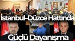 İstanbul Düzceliler Derneği’nden Düzce Çıkarması