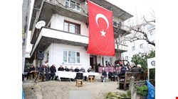 ŞEHİT TURGUT KÜLÜNK DUALARLA ANILDI