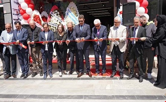 “ACAR MEDİKAL”2. ŞUBESİNİ AÇTI