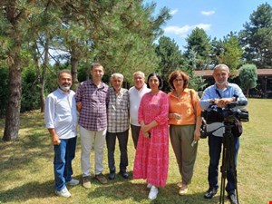 ADİGEY CUMHURİYETİ DEVLET TV EKİBİ DÜZCE’DE