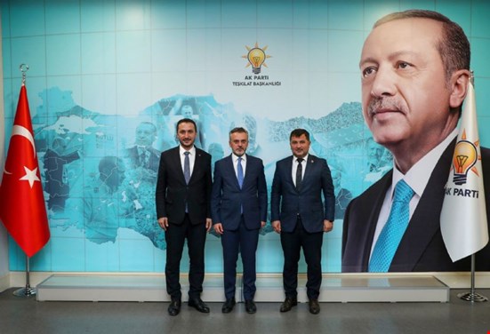 AK PARTİ DÜZCE’DE “HASAN ŞENGÜLOĞLU” DA KARAR KILDI