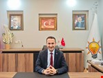 Ak Parti İl Başkanı ŞENGÜLOĞLU'ndan "8 MART MESAJI"