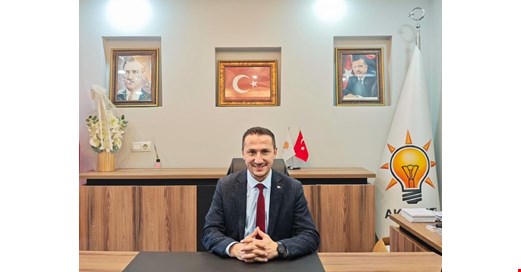 Ak Parti İl Başkanı ŞENGÜLOĞLU'ndan "8 MART MESAJI"