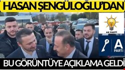 Ak Parti Düzce İl Başkanı Hasan ŞENGÜLOĞLU'NDAN AÇIKLAMA