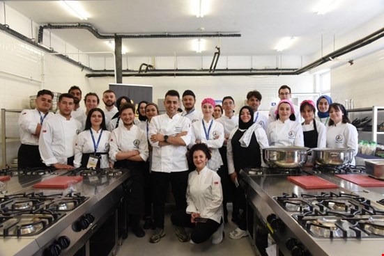 "AKÇAKOCA GASTRONOMİ FESTİVALİ" BAŞLADI