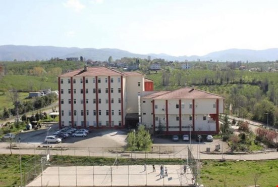 AKÇAKOCA MESLEK YÜKSEKOKULU’NA YENİ “SPOR ALANI” GELİYOR...