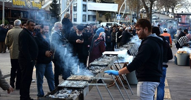 AKÇAKOCA'DA 2. HAMSİ FESTİVALİ YAPILACAK