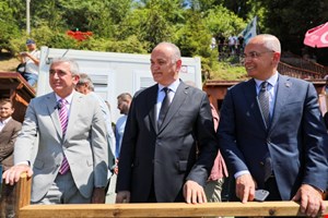 Akçakoca'ya çok yakışıyor