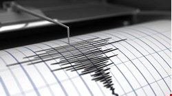 Akdeniz açıklarında 5.2 büyüklüğünde deprem meydana geldi