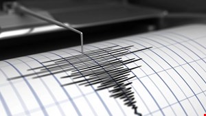 Akdeniz açıklarında 5.2 büyüklüğünde deprem meydana geldi