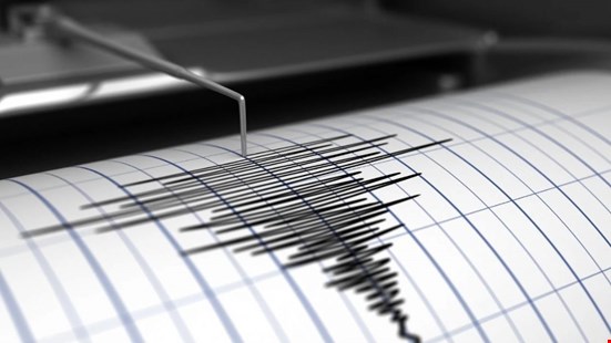 Akdeniz açıklarında 5.2 büyüklüğünde deprem meydana geldi