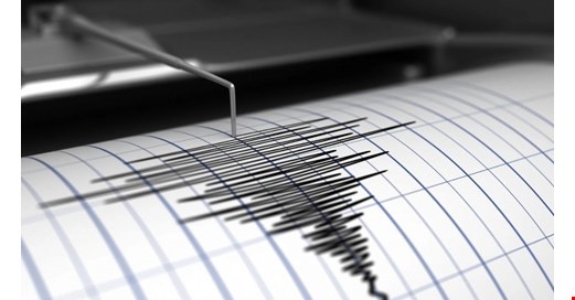 Akdeniz açıklarında 5.2 büyüklüğünde deprem meydana geldi