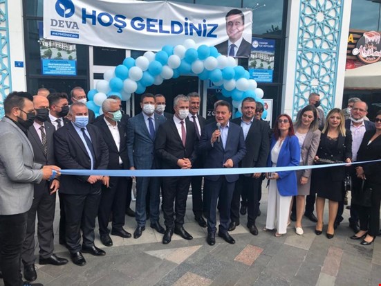 ALİ BABACAN DÜZCE’DE…