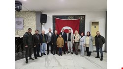 ANAHTAR PARTİ  "ALPEREN OCAKLARI" INDA...