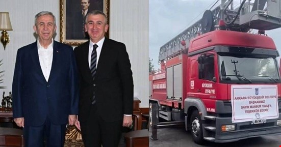 ANKARA B.ŞEHİR BELEDİYESİ'NDEN AKÇAKOCA'YA “BİR GÜZELLİK!..”