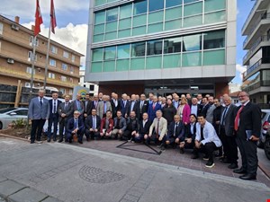 "BATI KARADENİZ ÇALIŞTAYI” ANKARA'DA YAPILDI