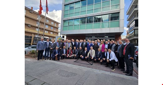 "BATI KARADENİZ ÇALIŞTAYI” ANKARA'DA YAPILDI