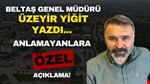 işte...