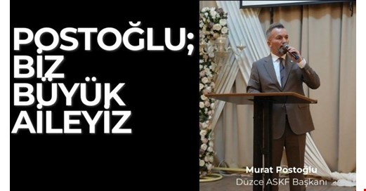 ASKF İFTAR PROGRAMI'NA YOĞUN İLGİ...