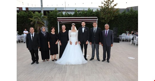 AVCI VE BUDAK AİLERİNİN “MUTLU GÜNÜ”