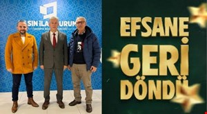 BİK SAKARYA BÖLGE MÜDÜRÜ "ÇORBACI YENİDEN GÖREVDE"