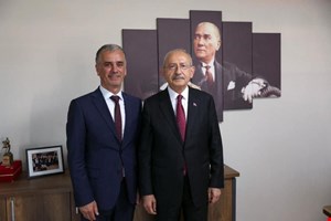 BAŞKAN CEMŞİT: 15 MAYIS'TA YENİ BİR TÜRKİYE SABAHINA UYANACAĞIZ!