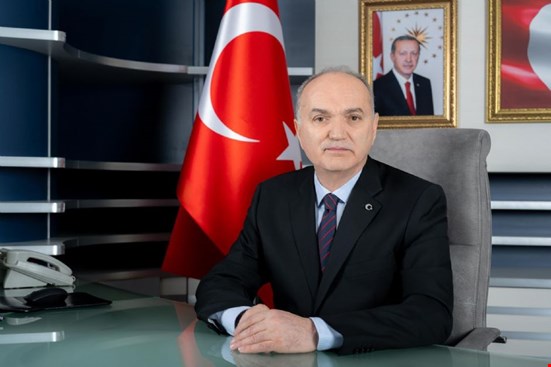 BAŞKAN ÖZLÜ, 6 ŞUBAT DEPREMLERİNİN 2. YILINDA YORUMLADI