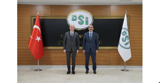 BAŞKAN ÖZLÜ, ANKARA’DAN “ELİ DOLU” DÖNÜYOR