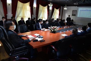 “Bağımlılık illetinin karşısında durarak evlatlarımızı koruyacağız”